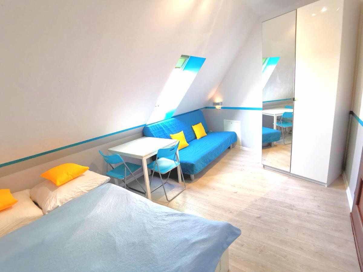 Good Spirit Rooms 科沃布热格 外观 照片