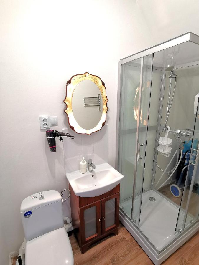 Good Spirit Rooms 科沃布热格 外观 照片