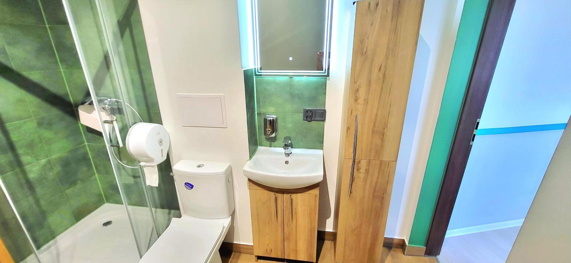 Good Spirit Rooms 科沃布热格 外观 照片